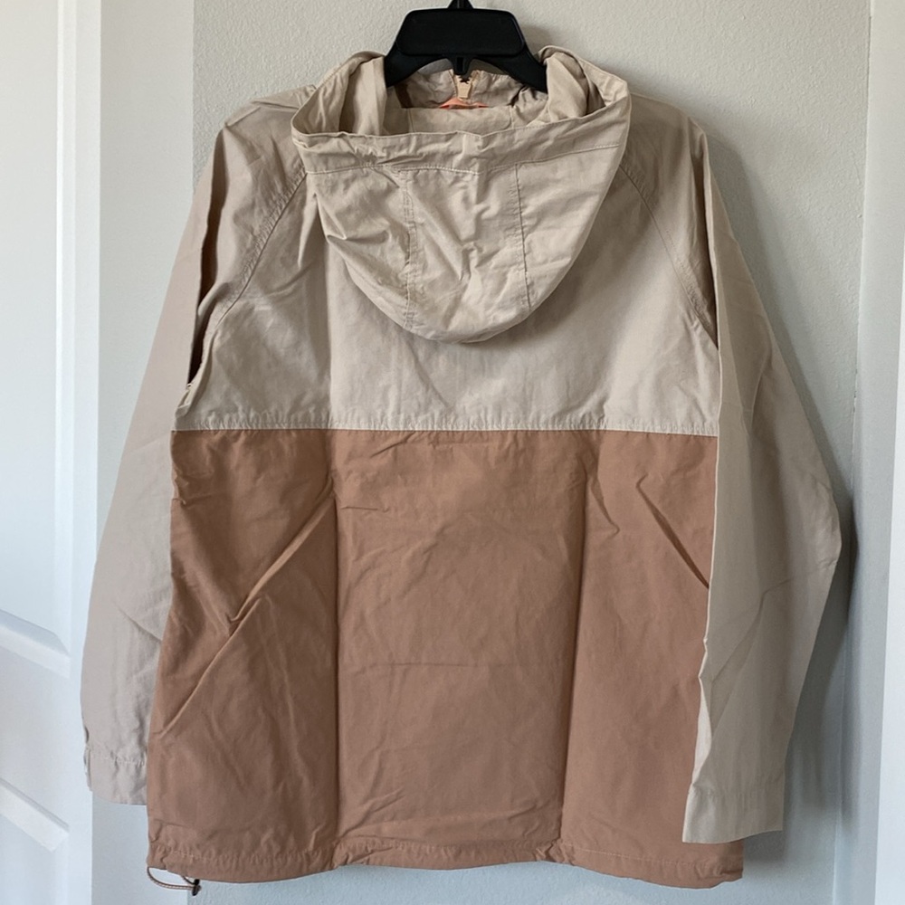 Faherty Day Trek Organic Cotton Blend Anorak - Picture 7 of 15